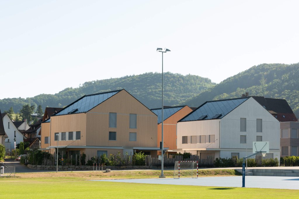 Wohnsiedlung «Gärtnerei», Ormalingen