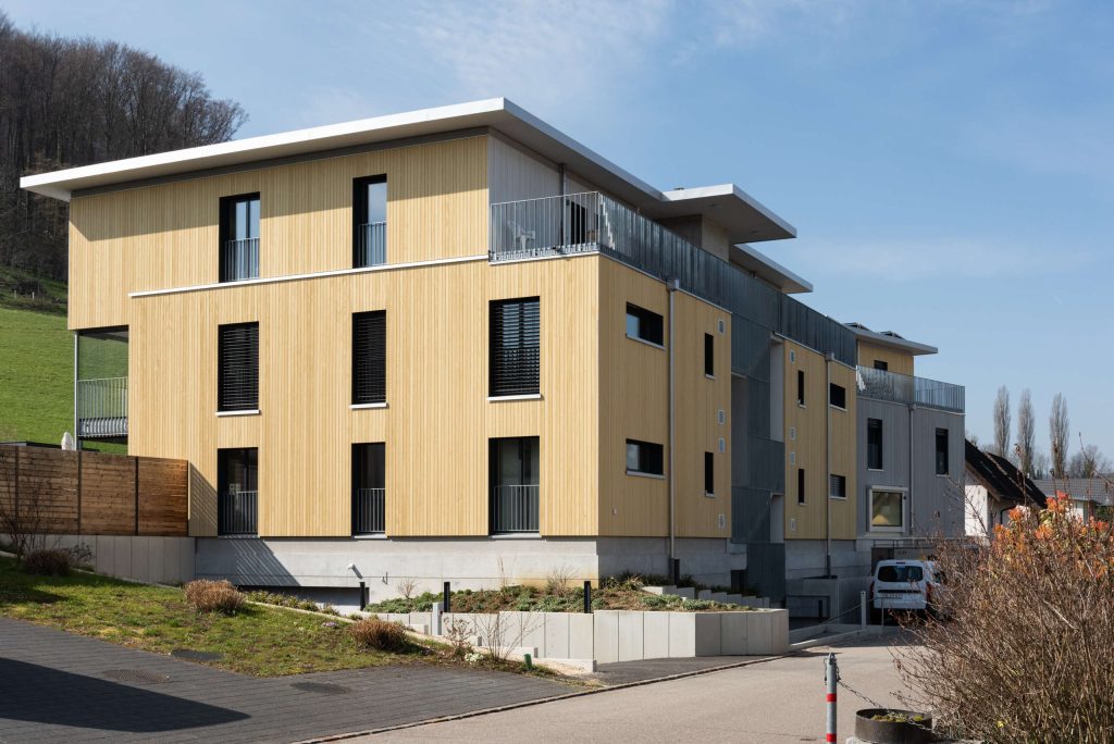 Baustelle «Oase», Gelterkinden